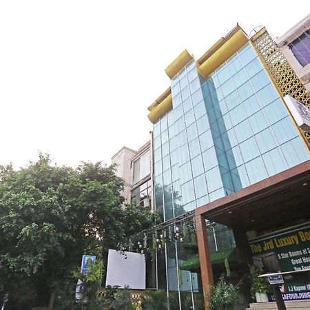 Jrd Luxury-Business Hotel Nueva Delhi Exterior foto